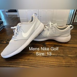 Men’s Nike Golf Roshe shoes - Size: 13